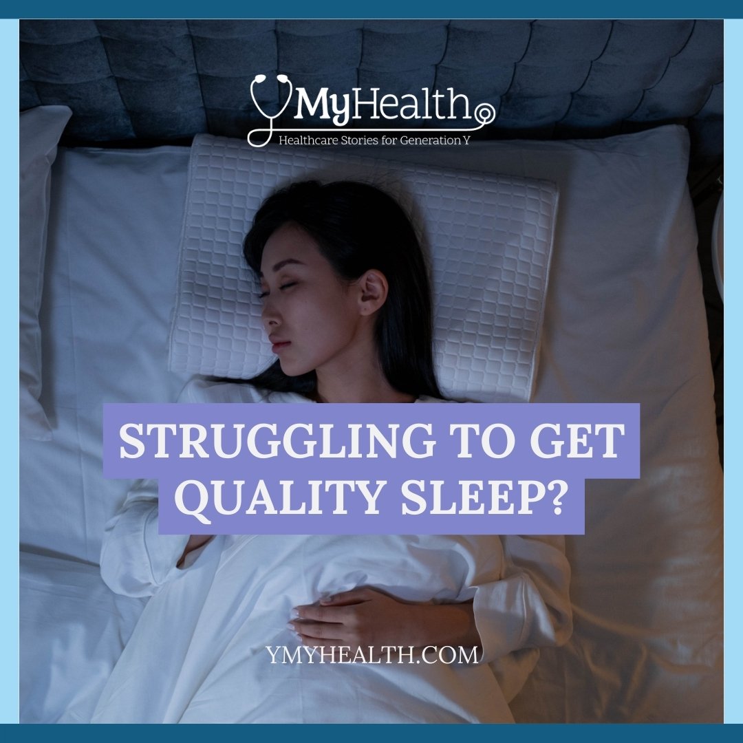 Struggling to get quality sleep? 💤 You're not alone. May is Better Sleep Month, and we're here to help you unlock the secrets to restful nights. Good sleep is foundational for your health and well-being 🌱

Follow these tips to transform your sleep 