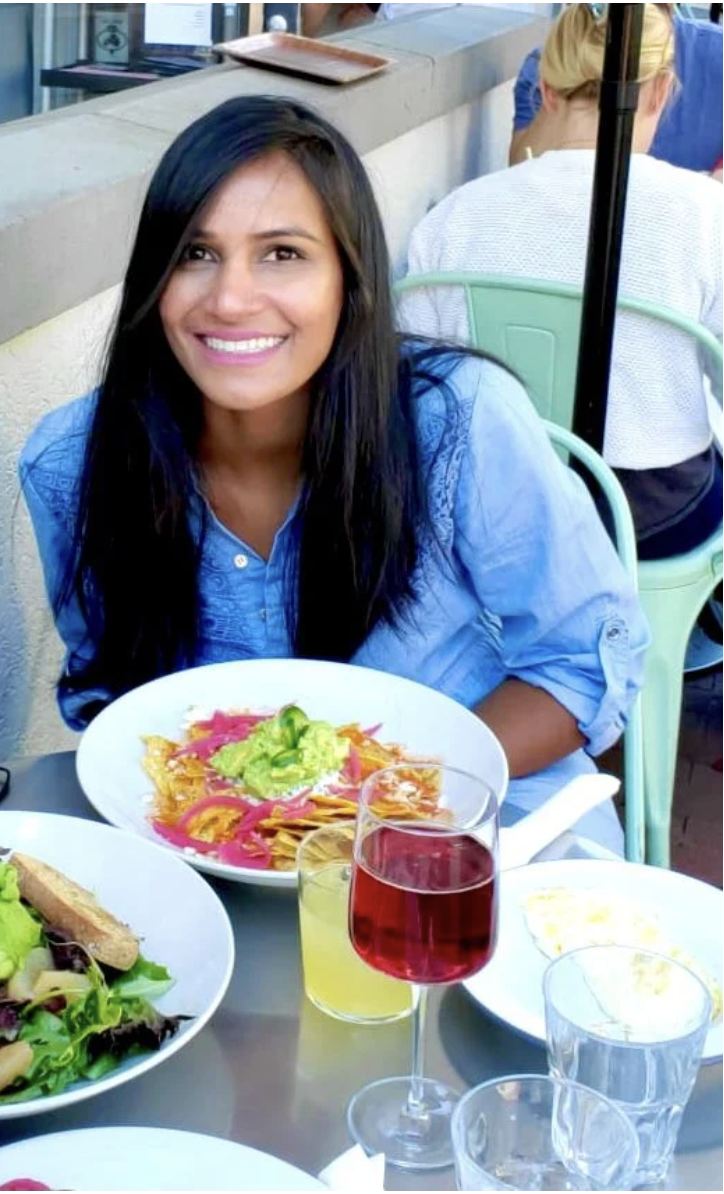 Making Vegetarian Eating Flavorful, and Realistic with Sri of Vegetarian Wellness