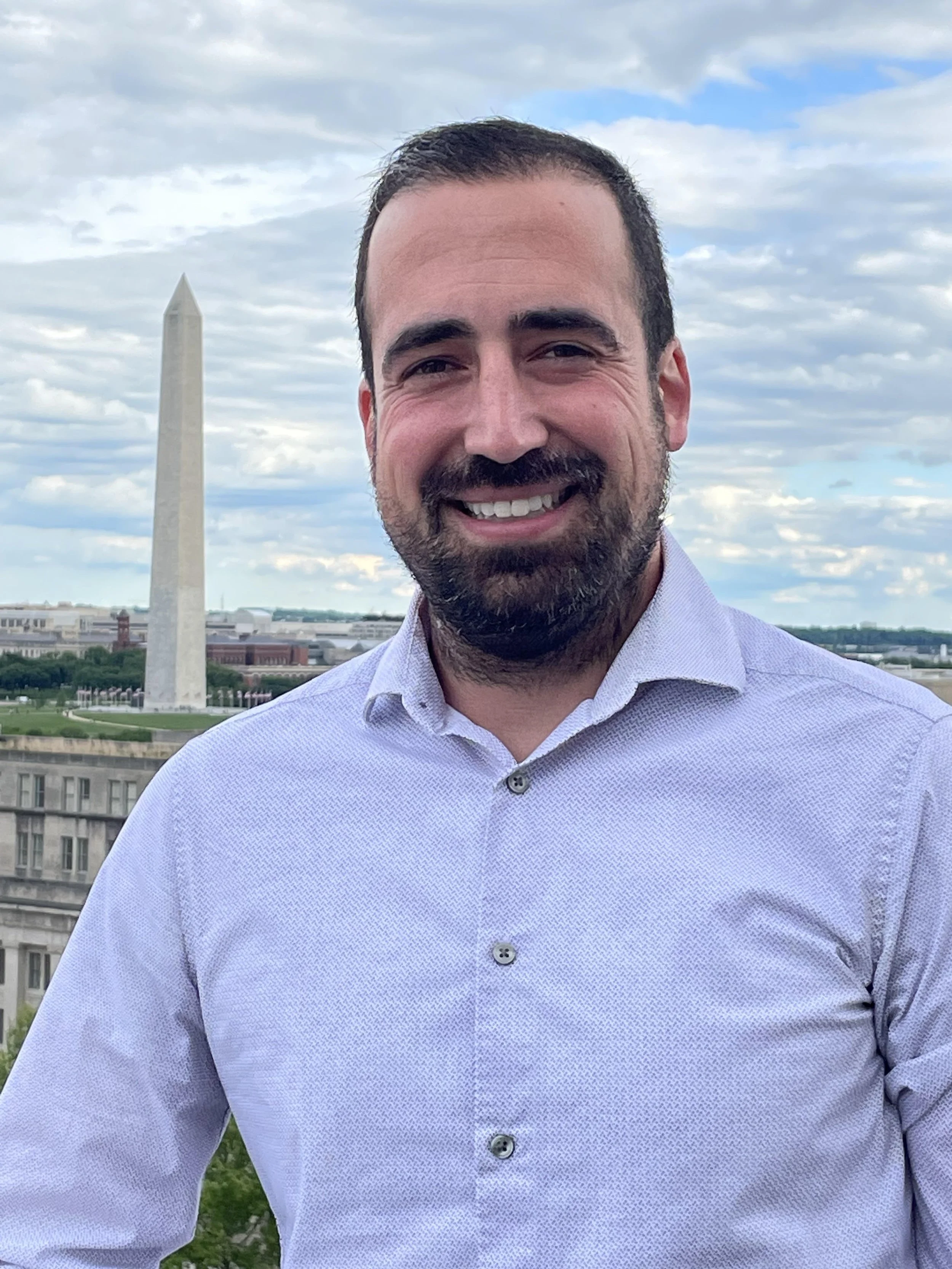 Diagnosed at 26: How a Naval Aviator Turned a Devastating Cancer Diagnosis Into a Life's Mission