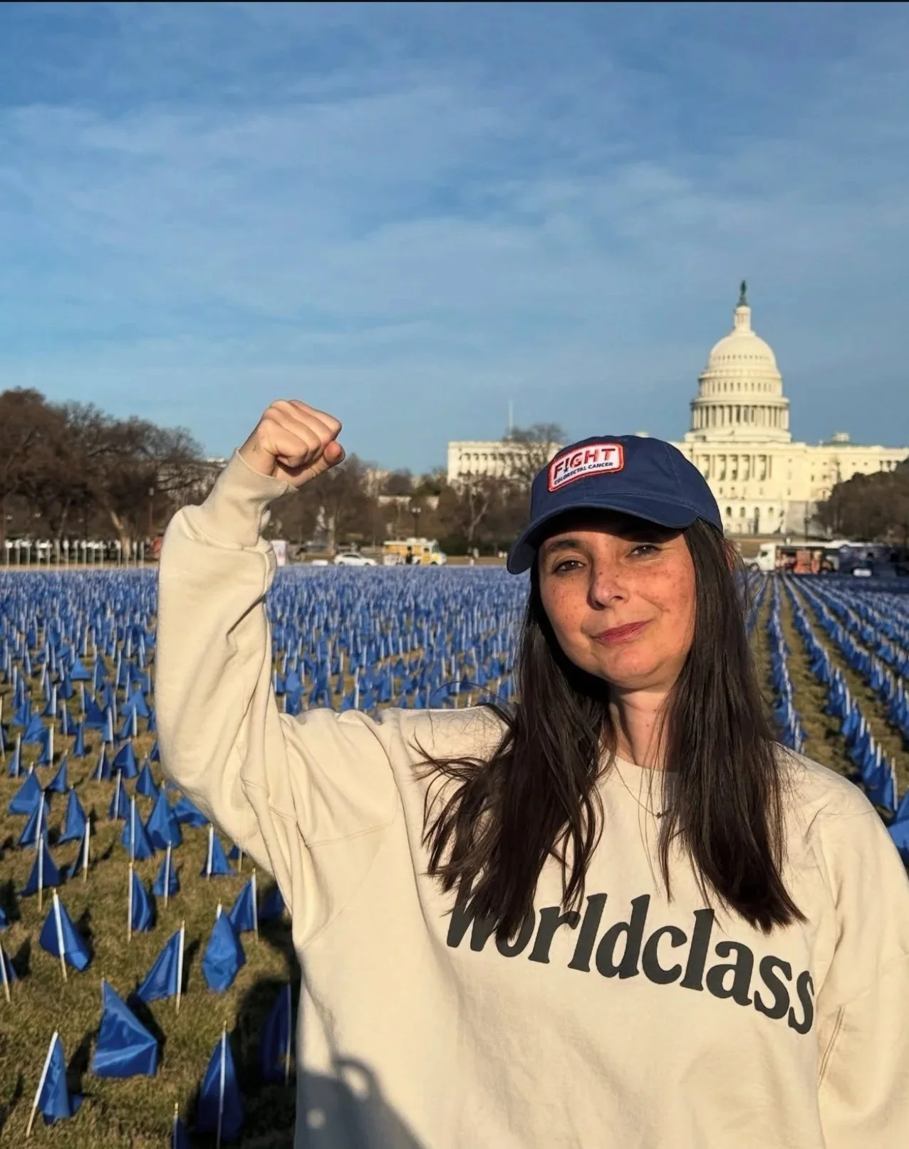 "Get the Colonoscopy": One Woman's Stage 4 Colon Cancer Journey and the Fight to Be Heard