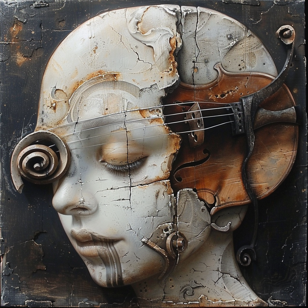The Connection Between Anxiety and Mental Health Issues in Artists and Musicians: A Deep Dive