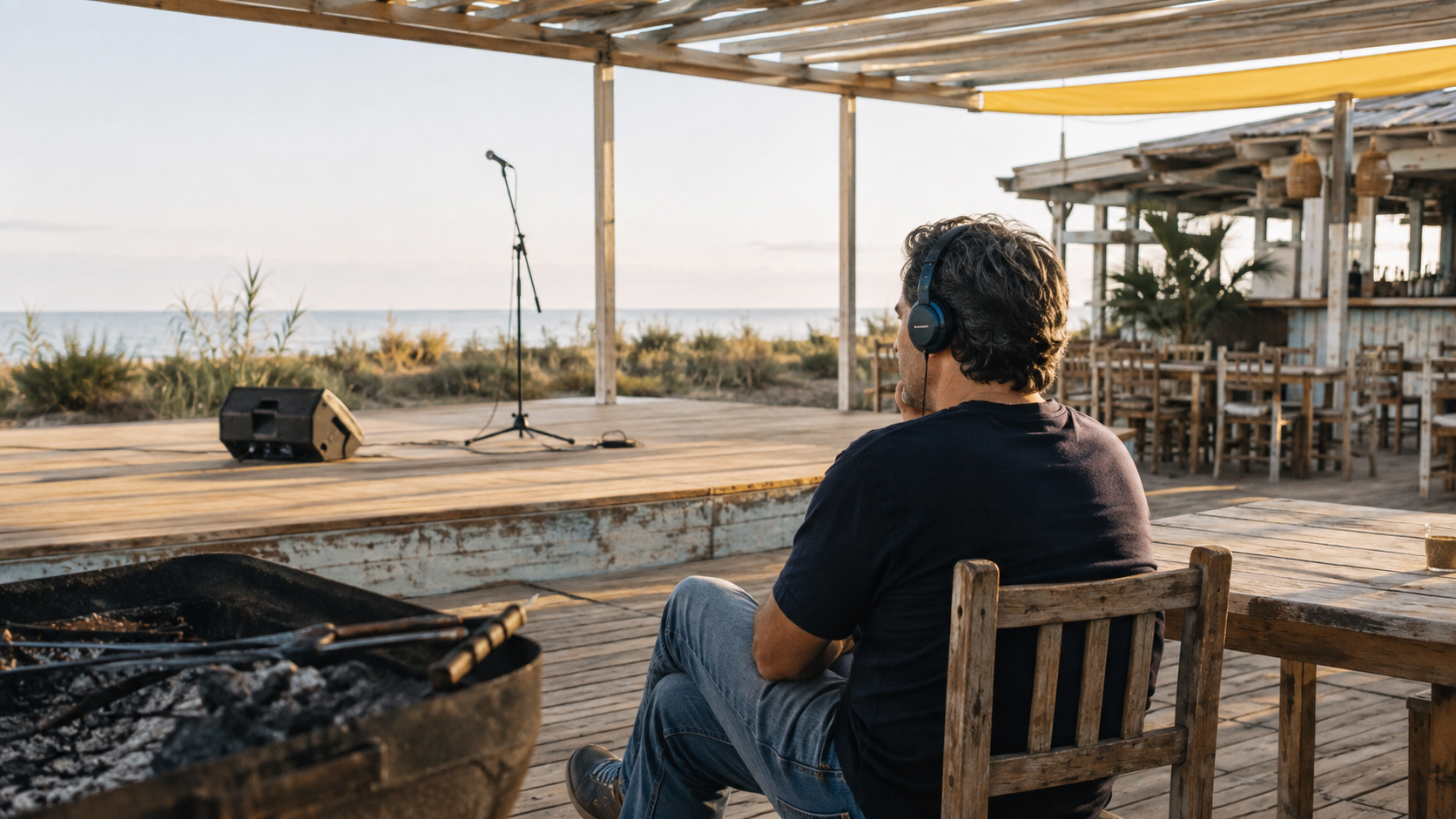 Volver a escuchar
