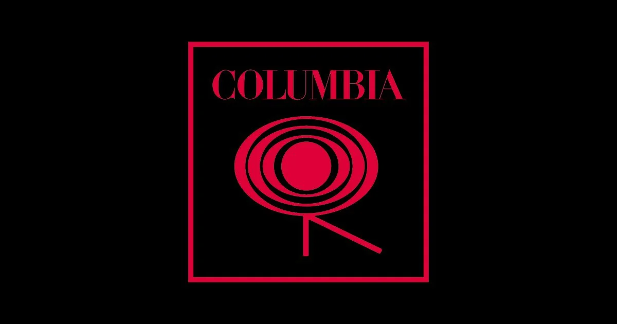 Columbia Records - Freelance Design