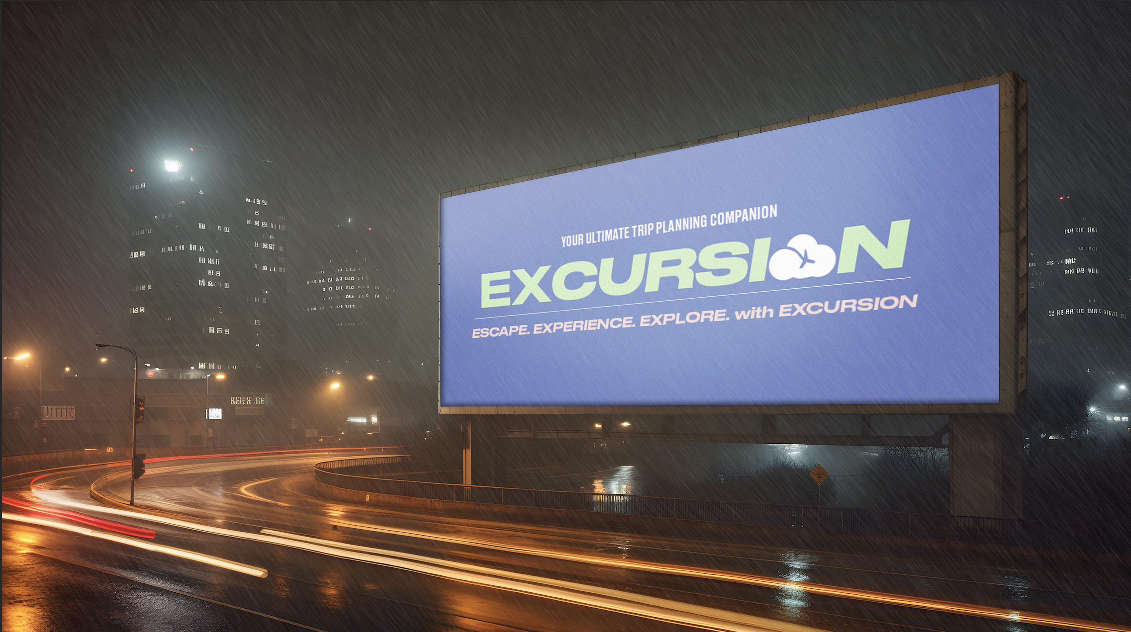 Excursion Visual Identity Guideline