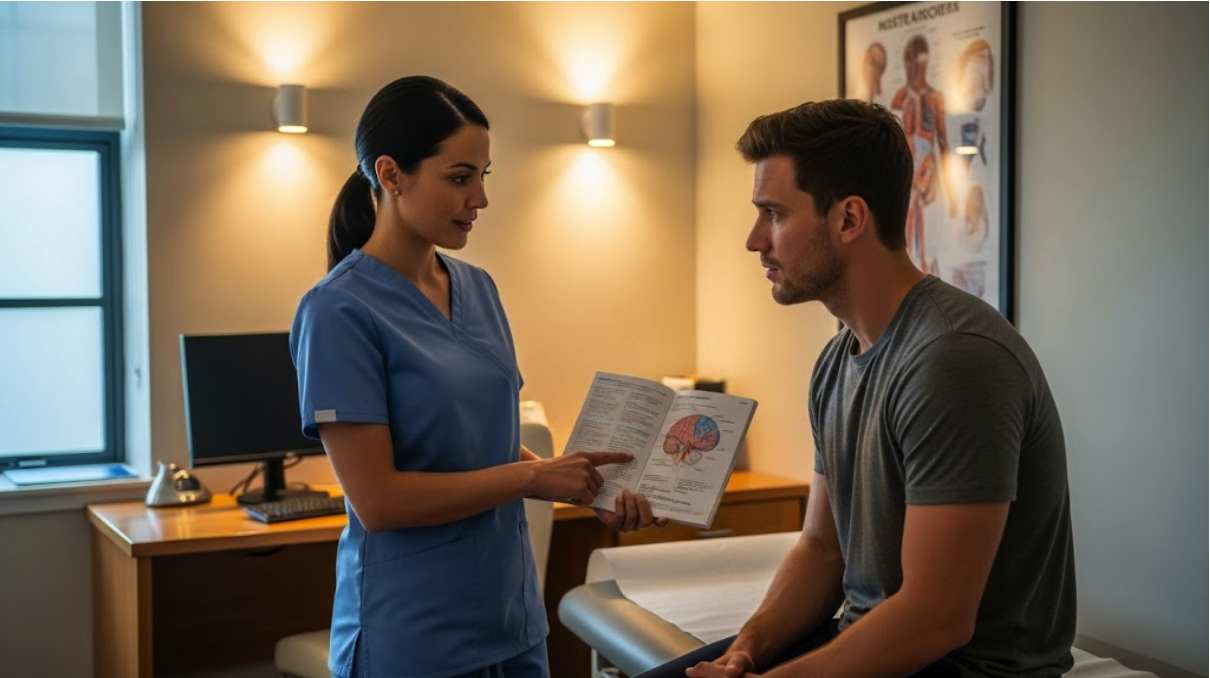 The Hidden Danger: How Recreational Ketamine Abuse Damages Your Bladder