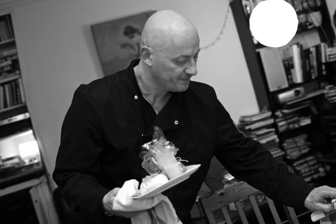 Laurent Coutantic - Chef privé - Chef à domicile