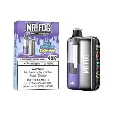 Mr Fog Switch Pod Kit Disposable Vape