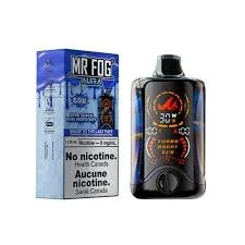 Mr Fog Aura 60K Disposable Vape