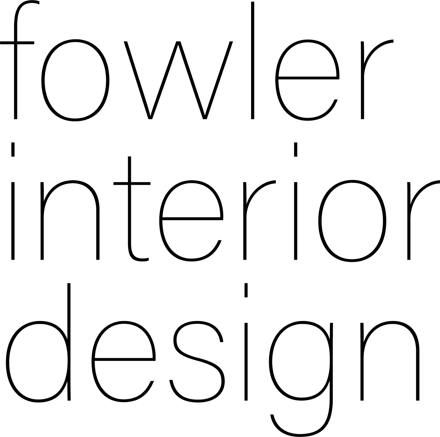 fowler interior design