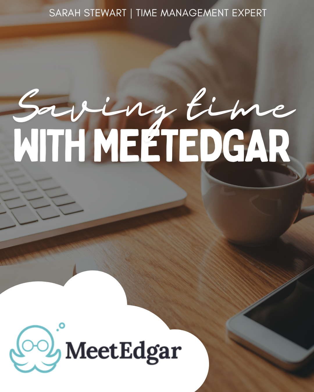 Saving time with MeetEdgar: making social media stress-free
