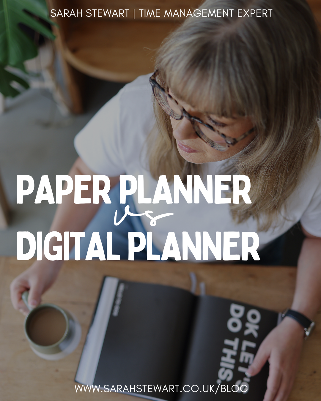 Paper Planner vs Digital Planner: Which One Will Actually Keep You Organised?