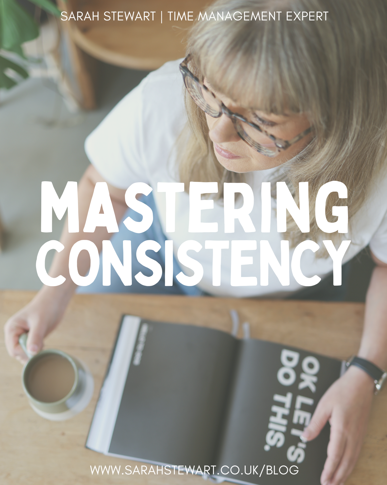 Mastering Consistency: Key to success in business and life