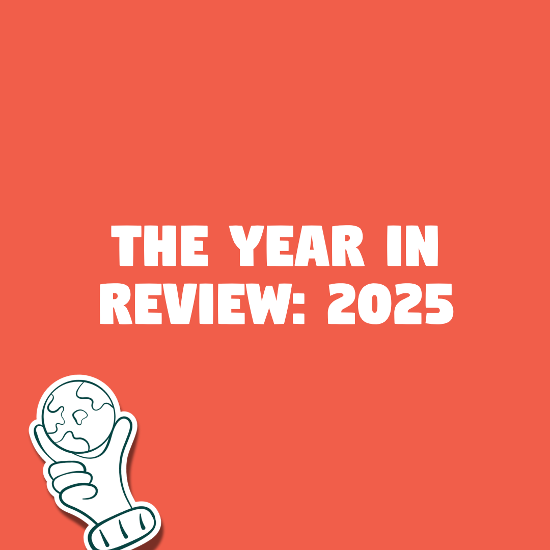 The year in review: 2025
