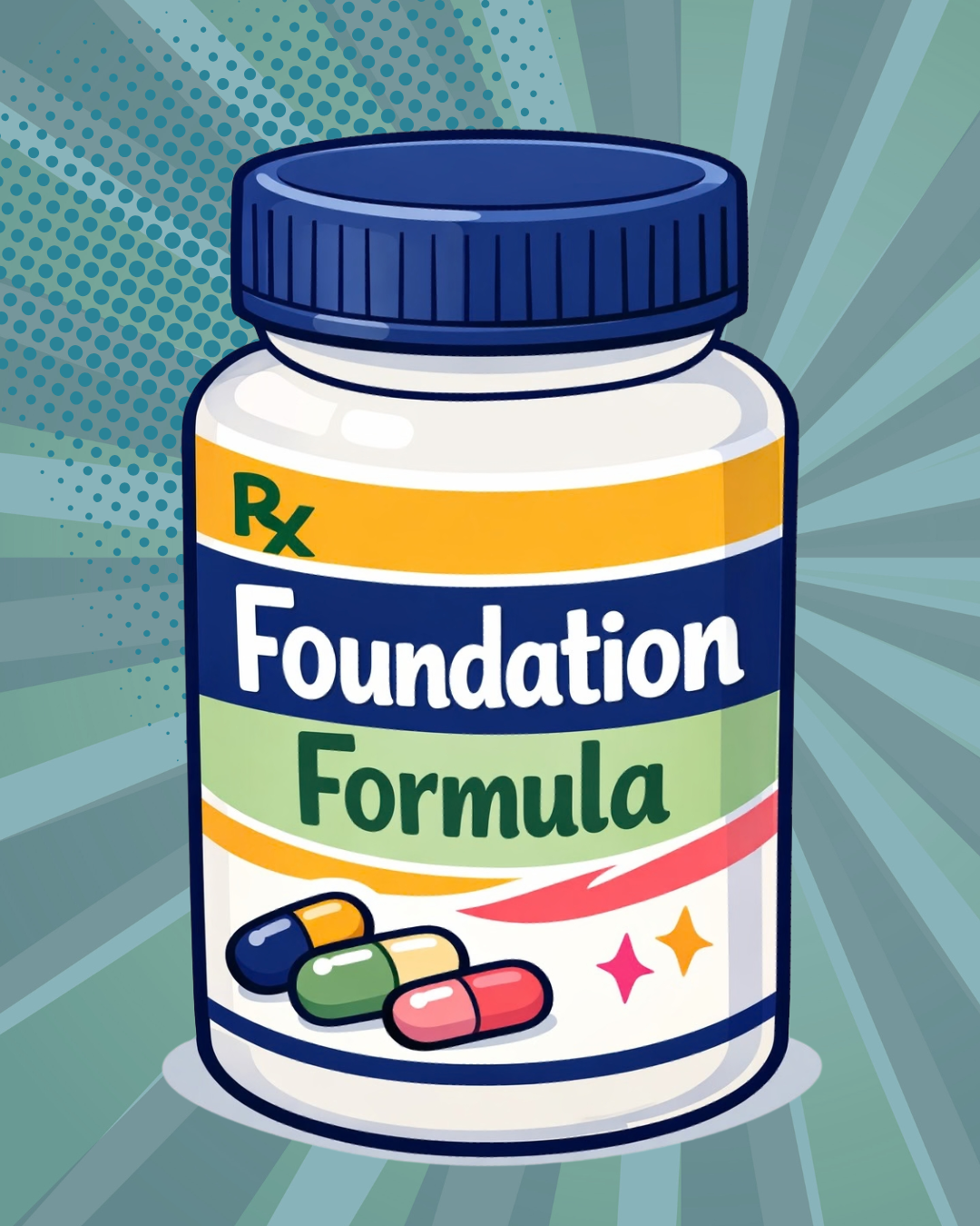 the time management dispensary foundation formula with Sarah Stewart