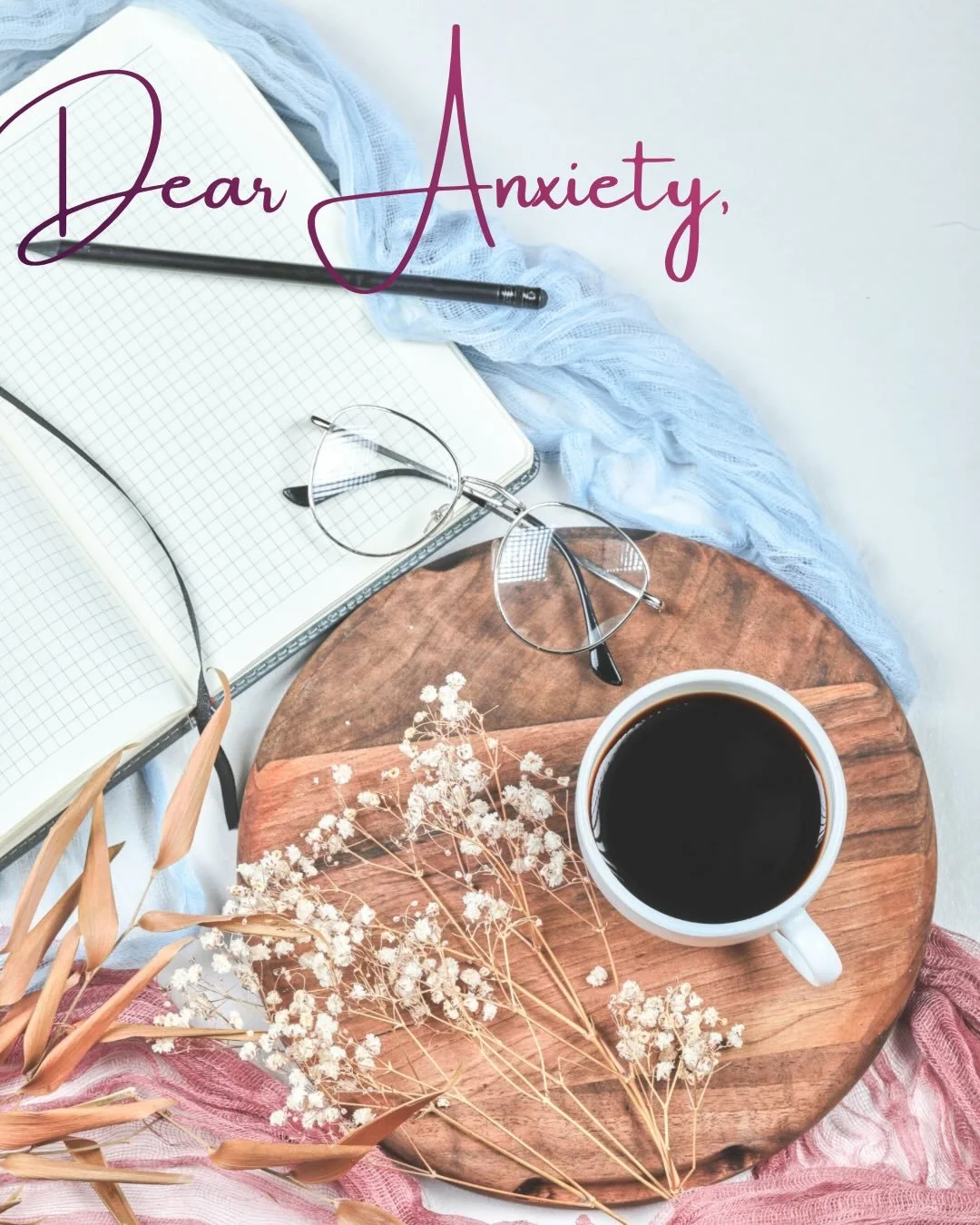 Dear Anxiety, Thanks for trying to protect me - but I got this 💪🏻💫

#anxiety #anxietysupport #emotionalwellbeing #therapybc #mentalhealth