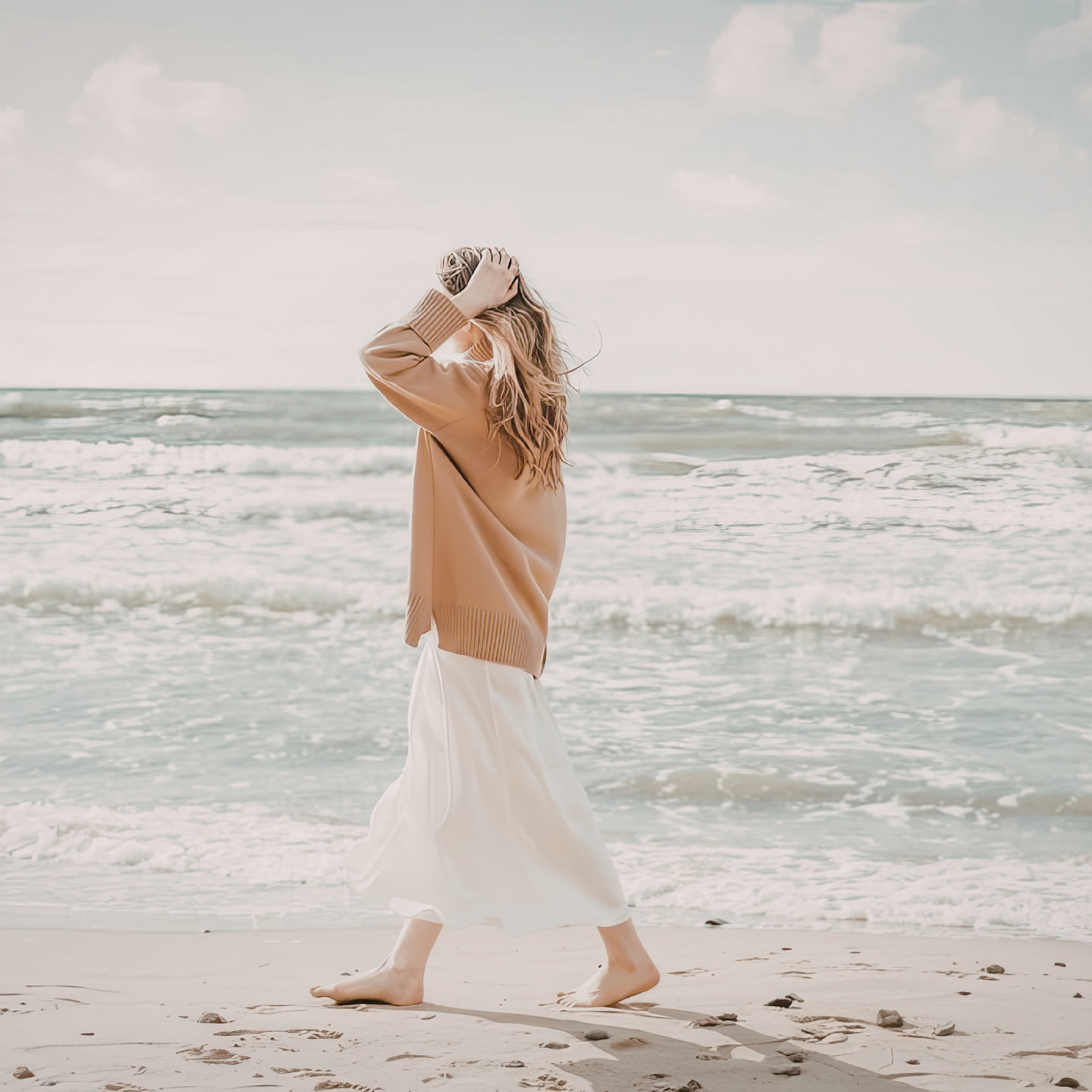 Face Change With  Flexibility, Movement, and Purpose