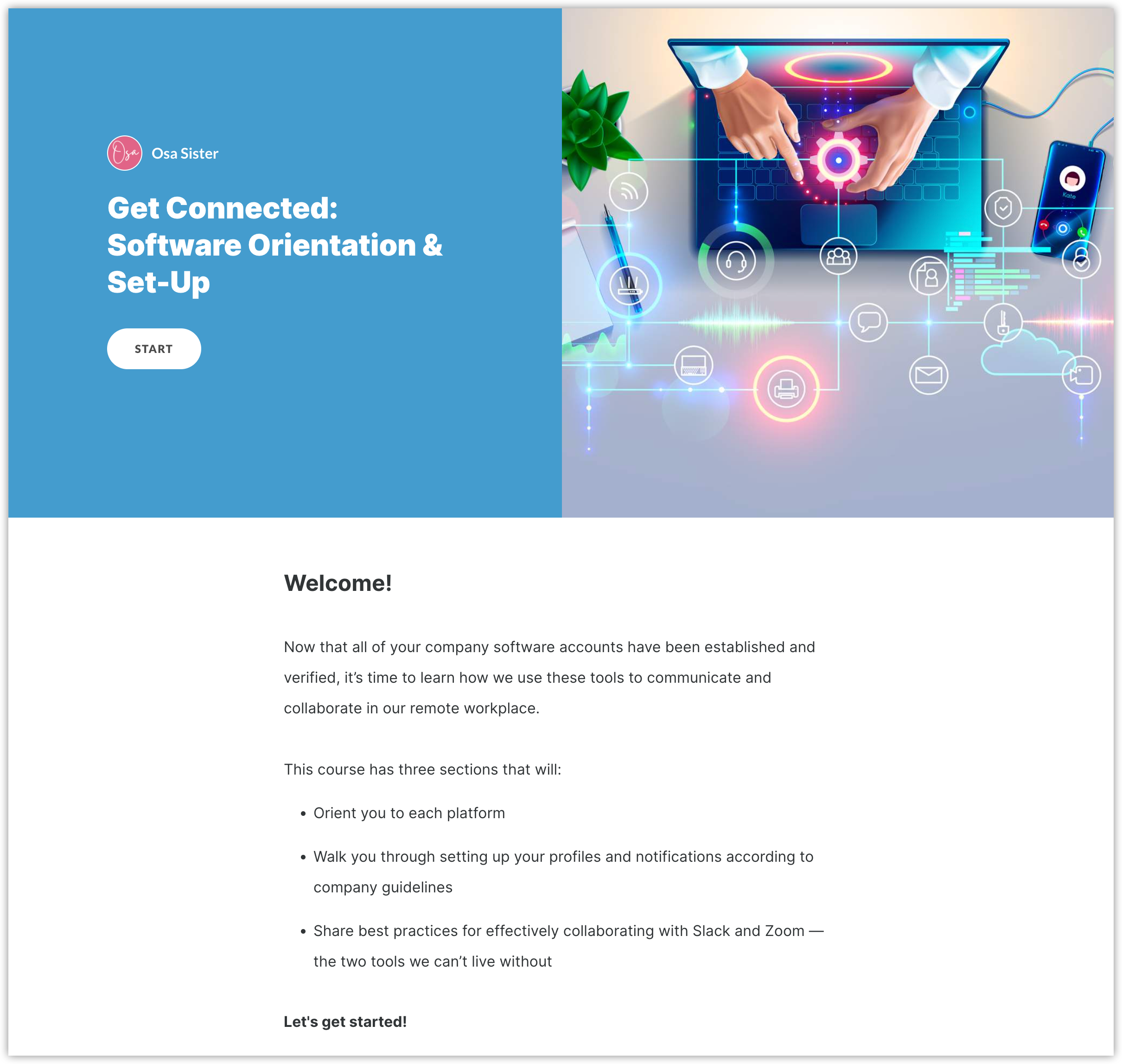 Get Connected Rise course thumbnail