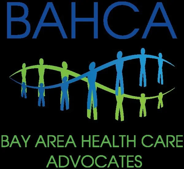 Bay Area Healthcare Advocates (BAHCA) logo