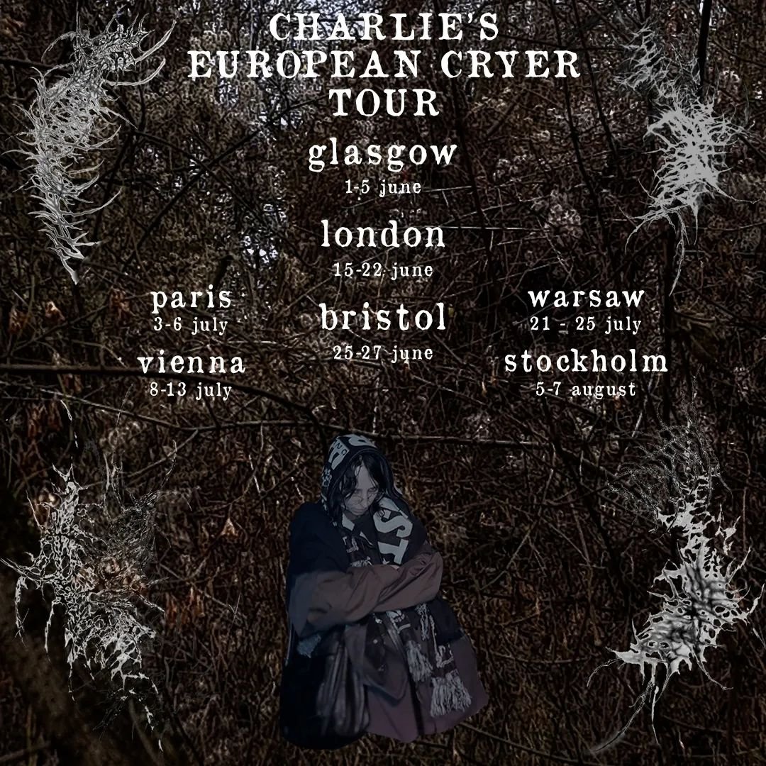 booking open for glasgow london bristol
waitlist open for vienna stockholm paris warsaw 

!!pls for the love of fuck let's link a build!! (hmu for trades)

unrelated reccomendation request!!!: abandoned buildings, churches (empty preferred), cemeteri