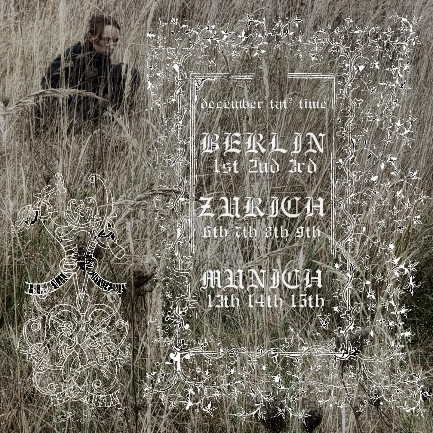 last tat&sup2; tour of the year (⁠╥⁠﹏⁠╥⁠)
dm to book in 🖤🖤

im going to Zurich for the first time!! pls tell me the best hikes to go on around ur city please please
I also need somewhere to stay there if u have a couch i would be eternally grateful