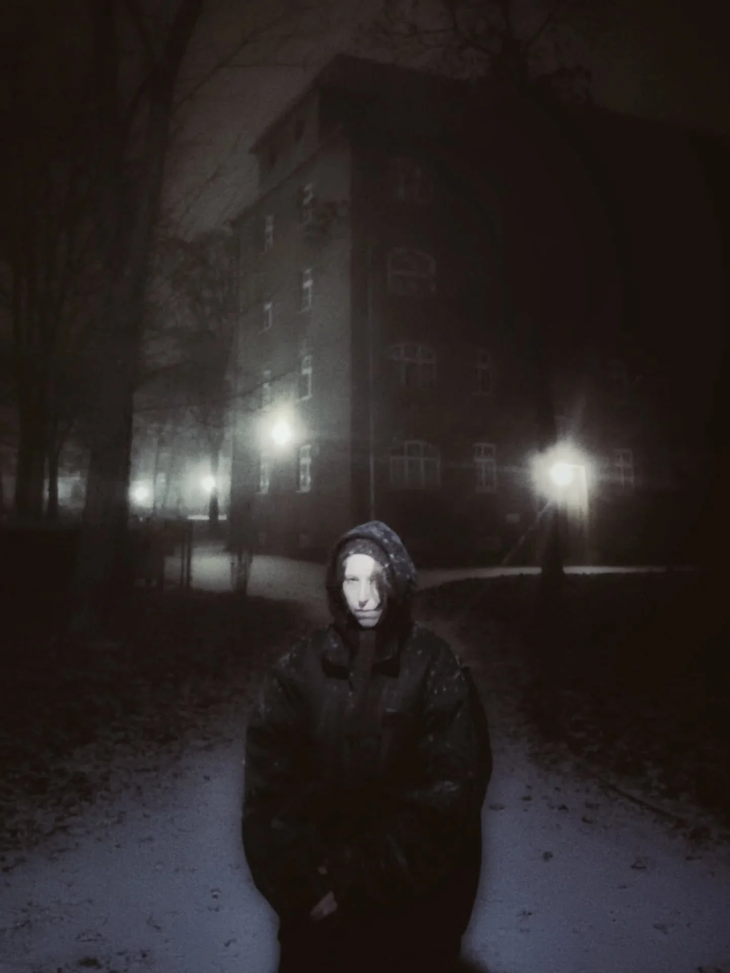 its finally paysage d'hiver season, rejoice!