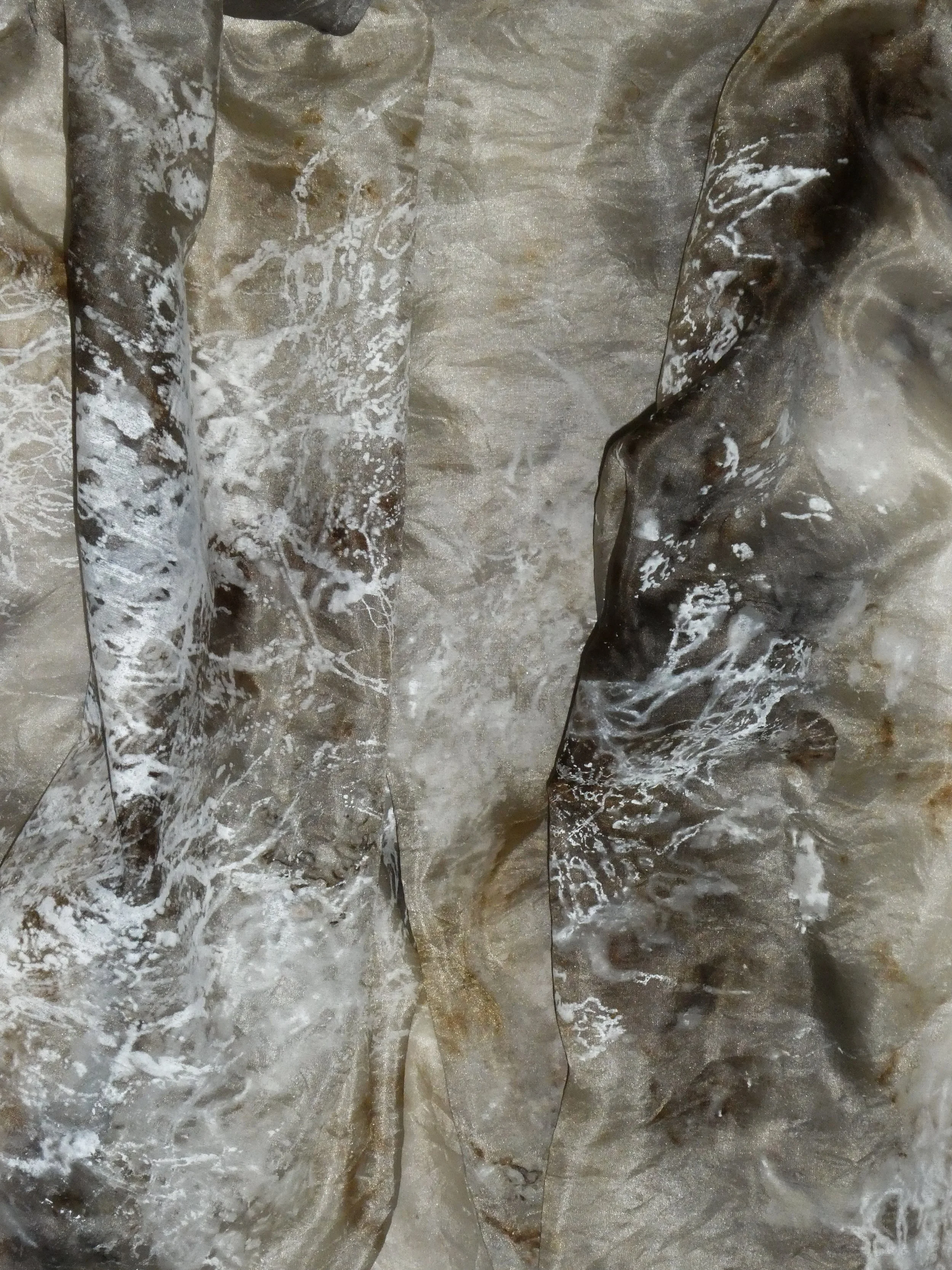 SILK SCARF T - 140x45cm