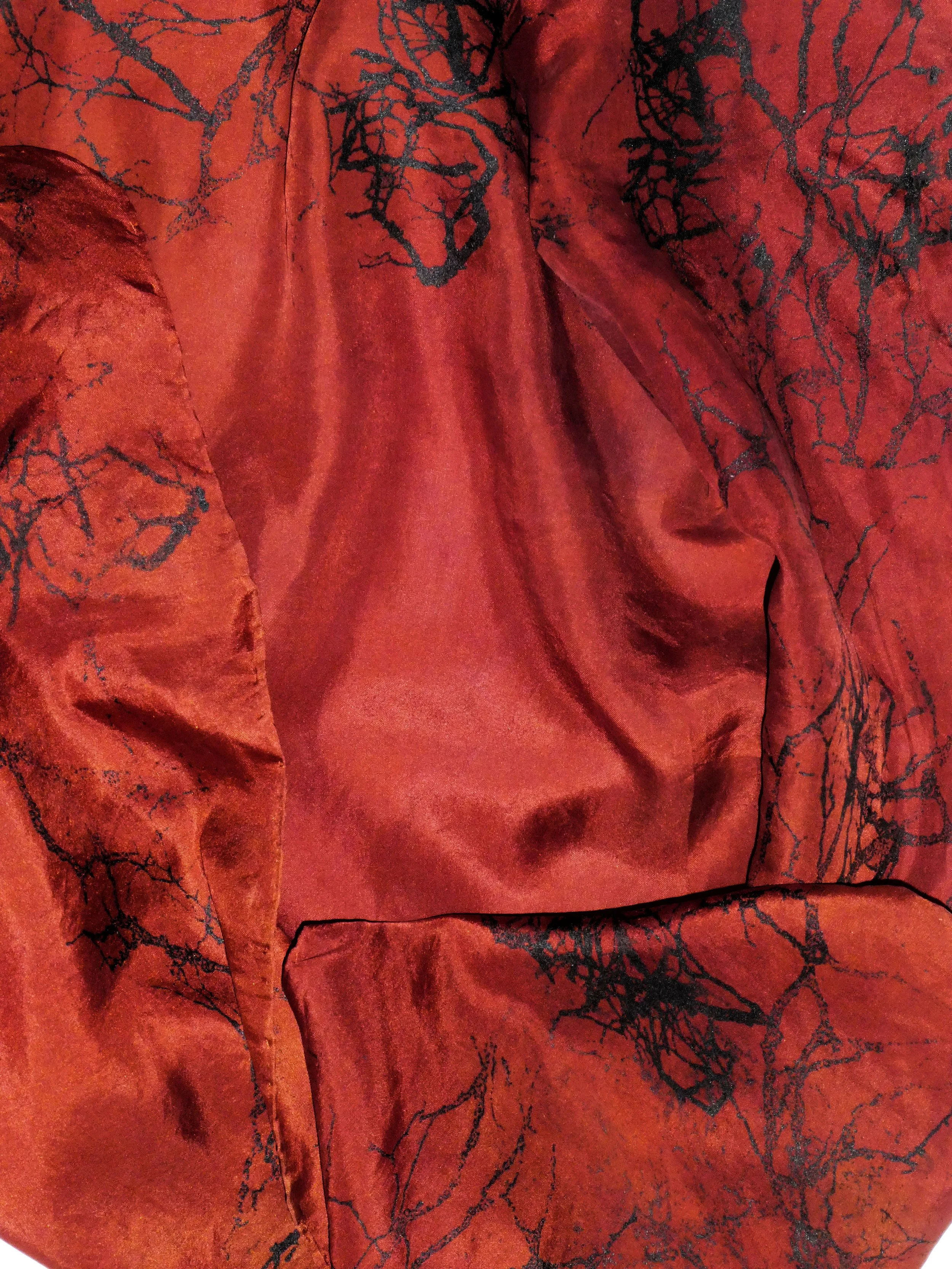 SILK SCARF J - 55x55cm