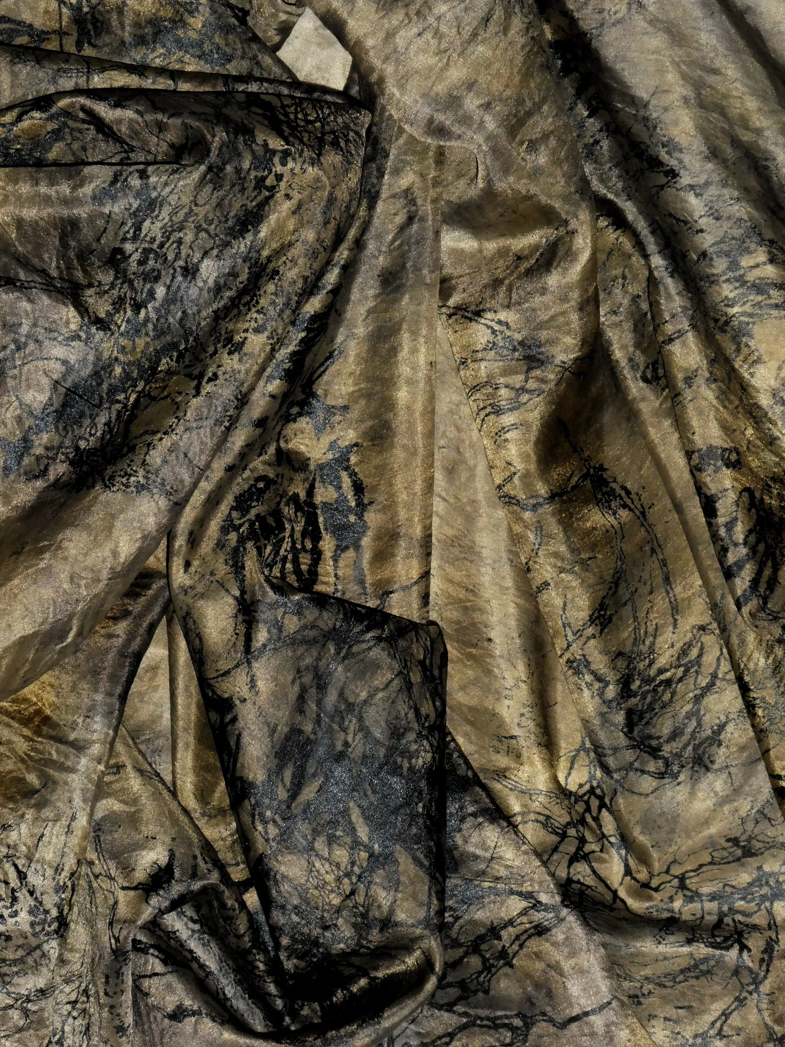 SILK SCARF Y - 140x45cm