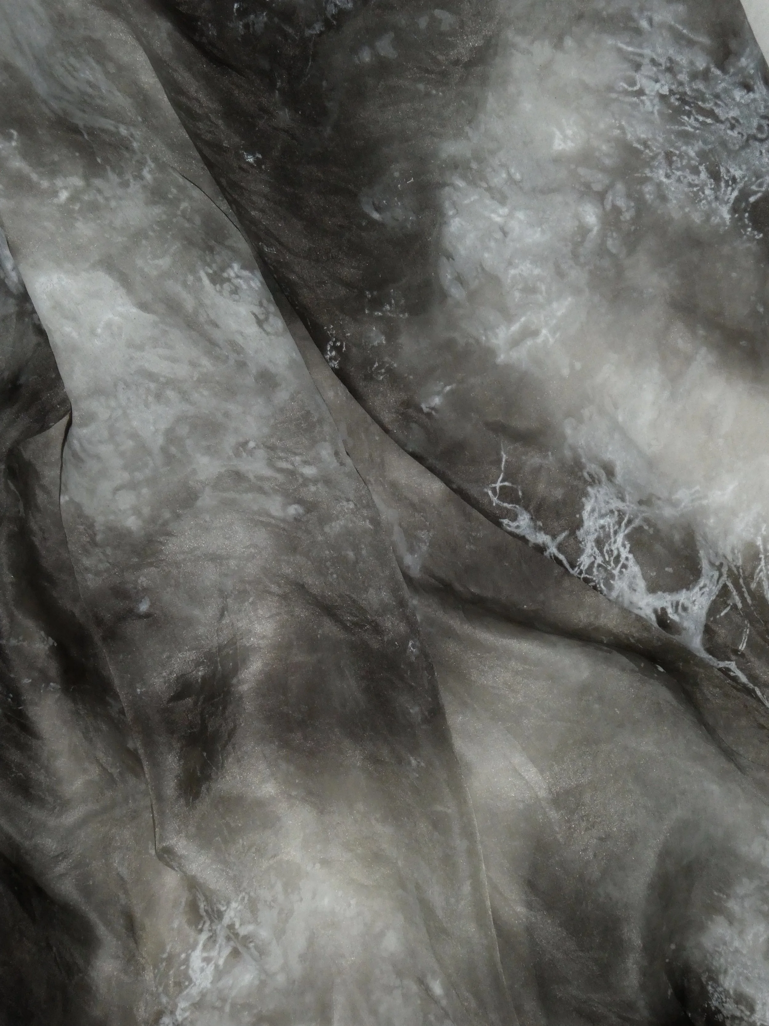 SILK SCARF P - 90x90cm