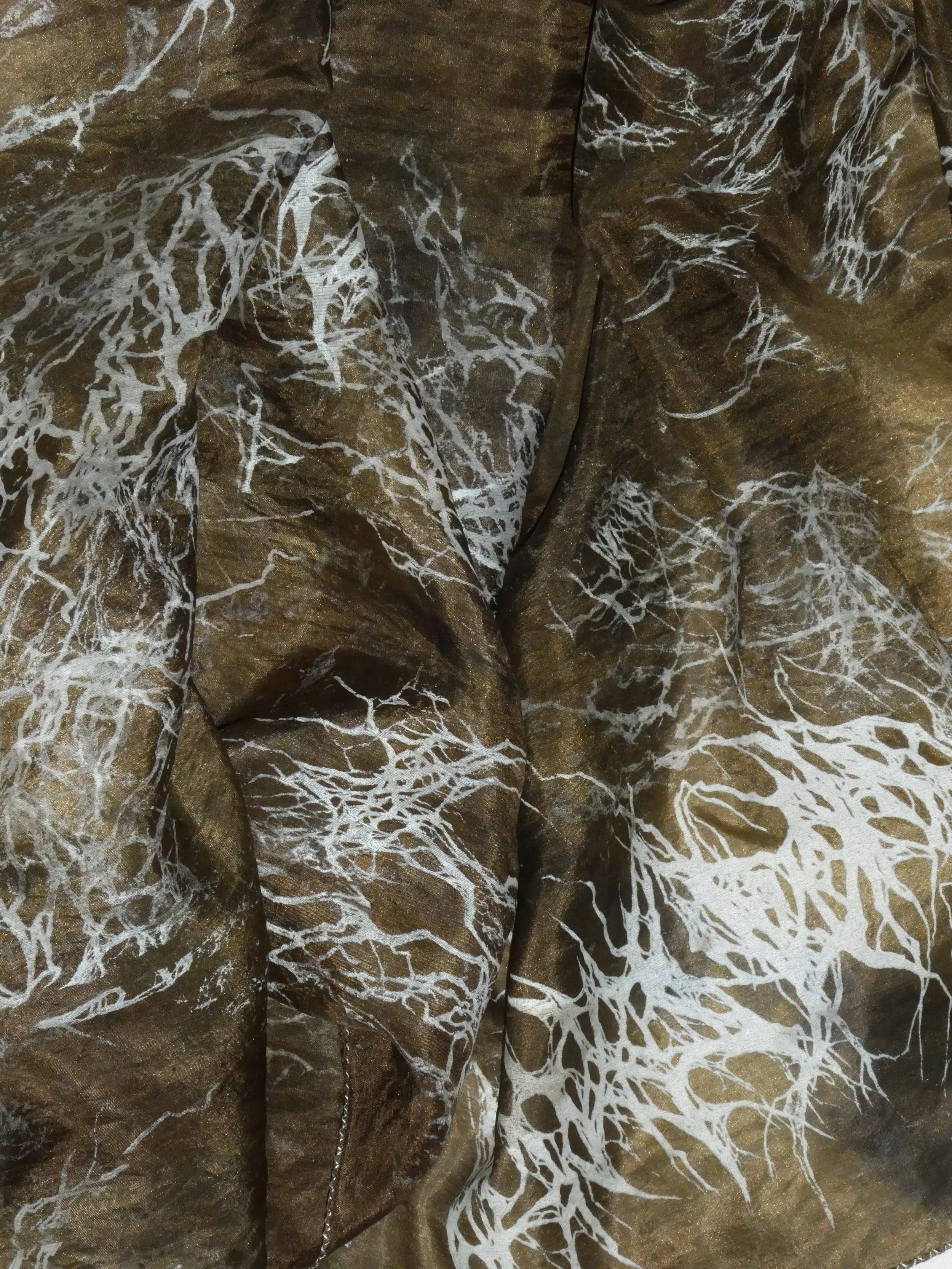 SILK SCARF Z - 140x45cm