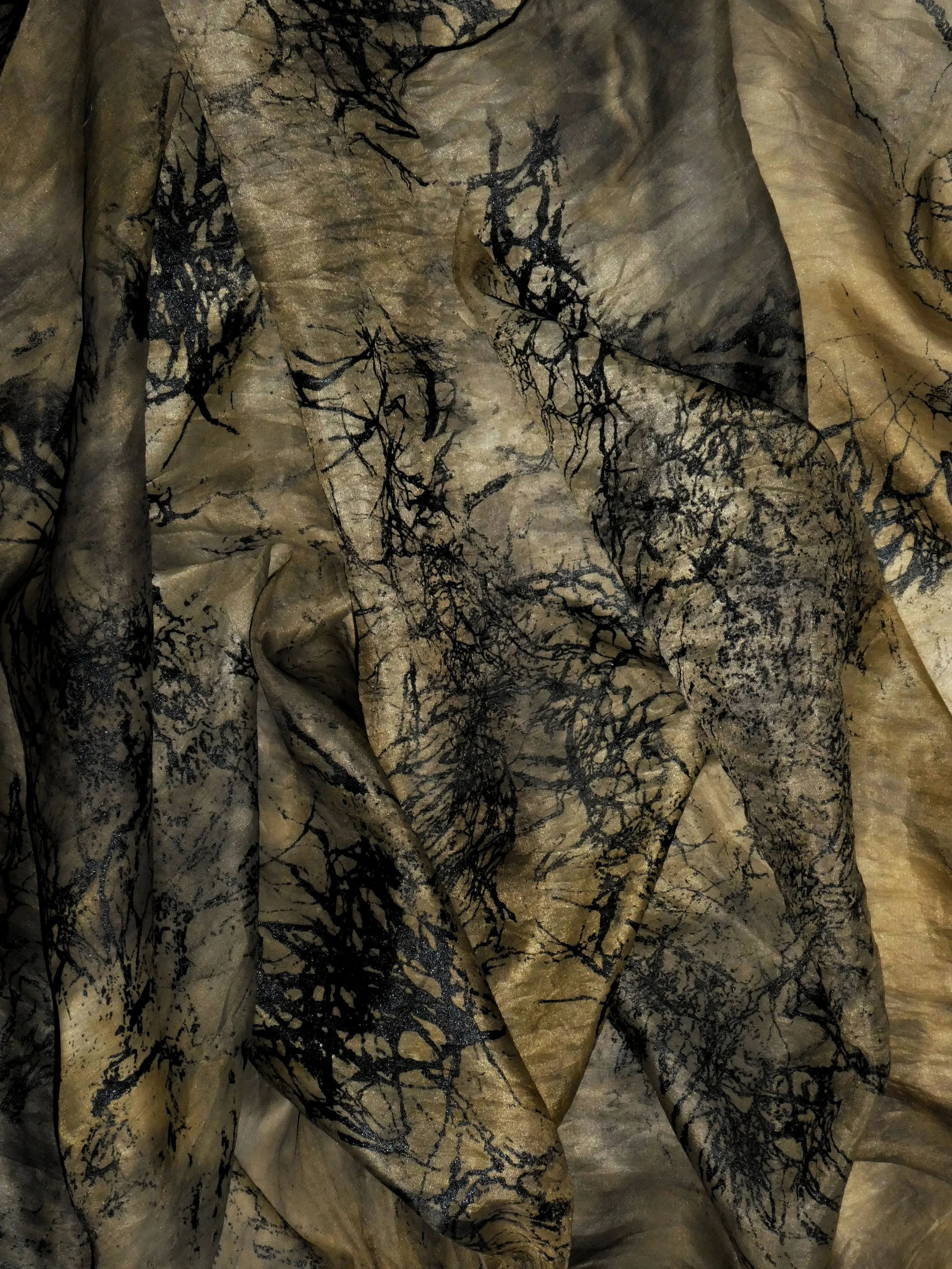 SILK SCARF S - 140x45cm