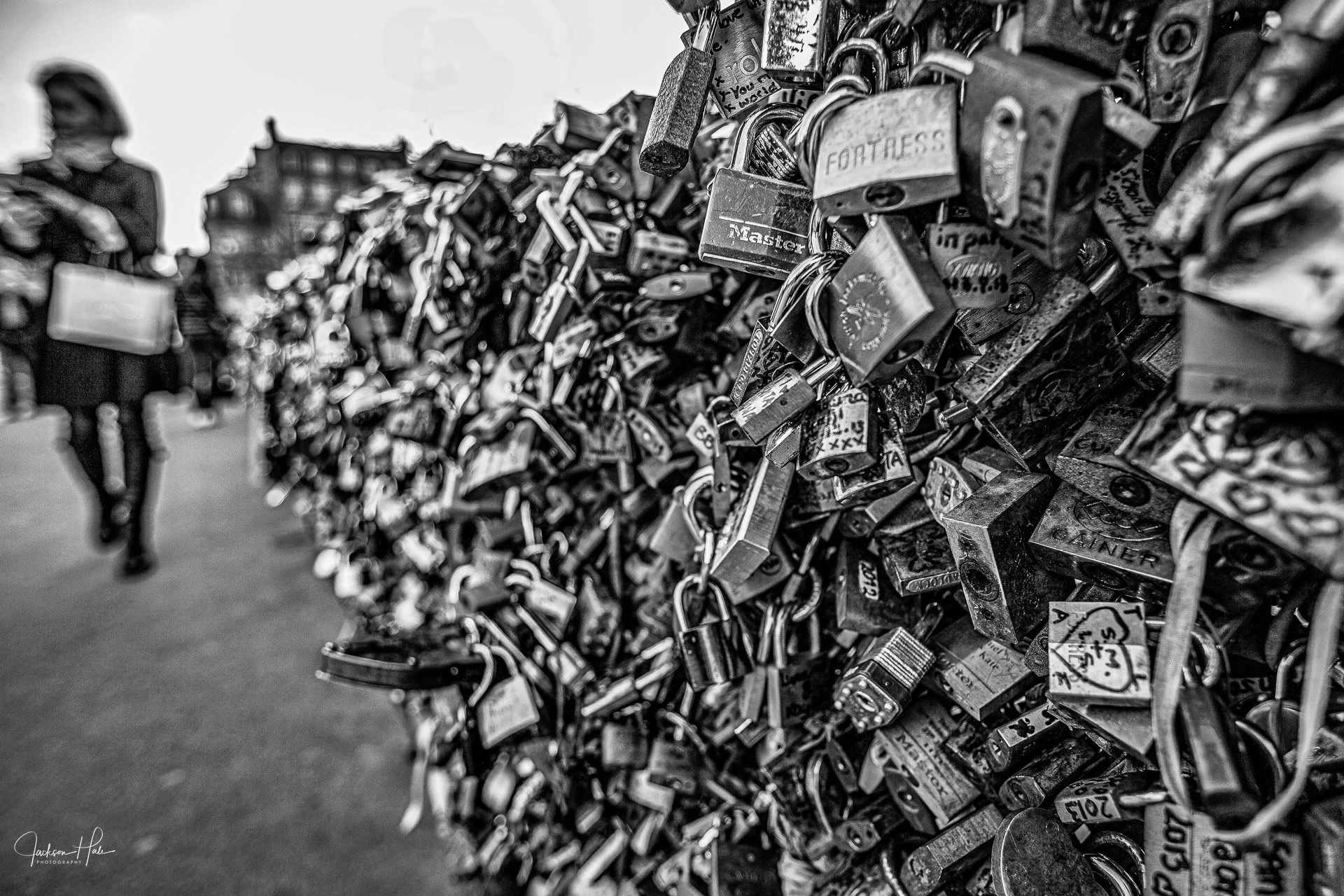 Locked Down Love