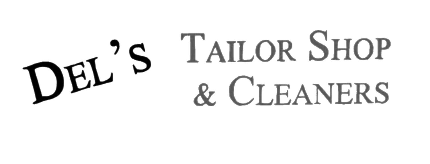 Del&#39;s Tailor Shop &amp; Cleaners