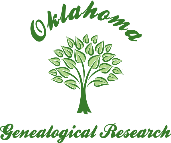 Oklahoma Genealogical Research 