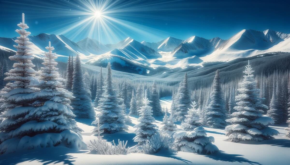 Discover the Peak of Colorado's Winter: The Snowiest Month Unveiled!