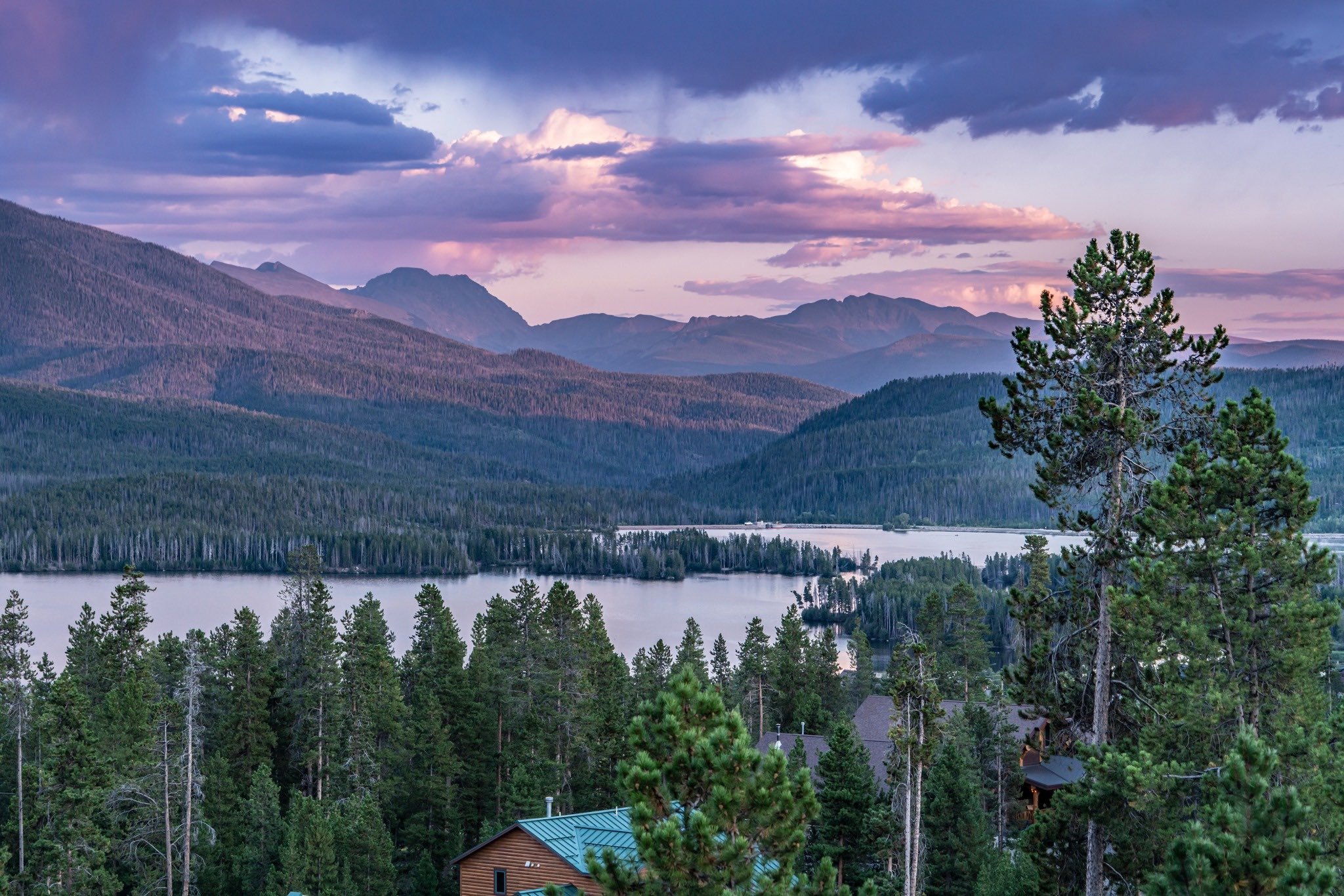 What is Grand Lake, CO known for?