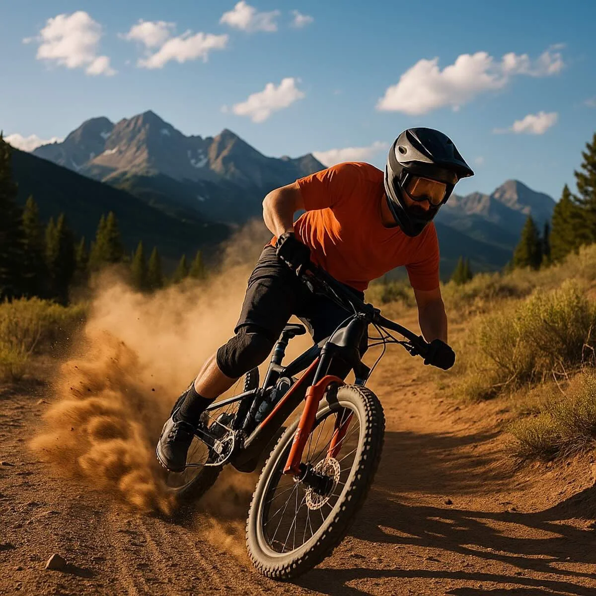Where is the Best Mountain Biking in Colorado?