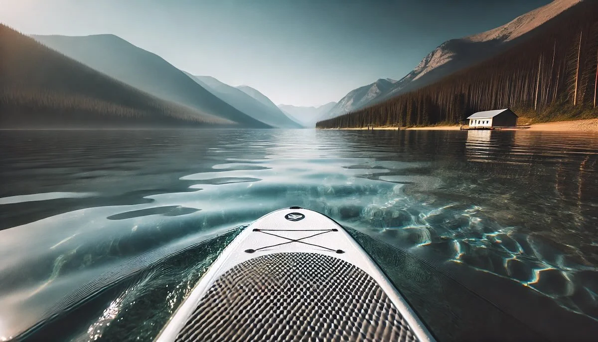 Can You Paddle Board on Lake Granby? — Grand Chalet Colorado