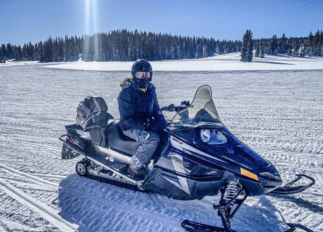 Snowmobiling in Winter Park, CO: Trails, Tours, and Family Fun at 12,000 Feet