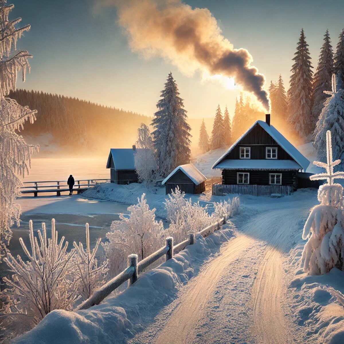 What Happens During a Cold Snap?