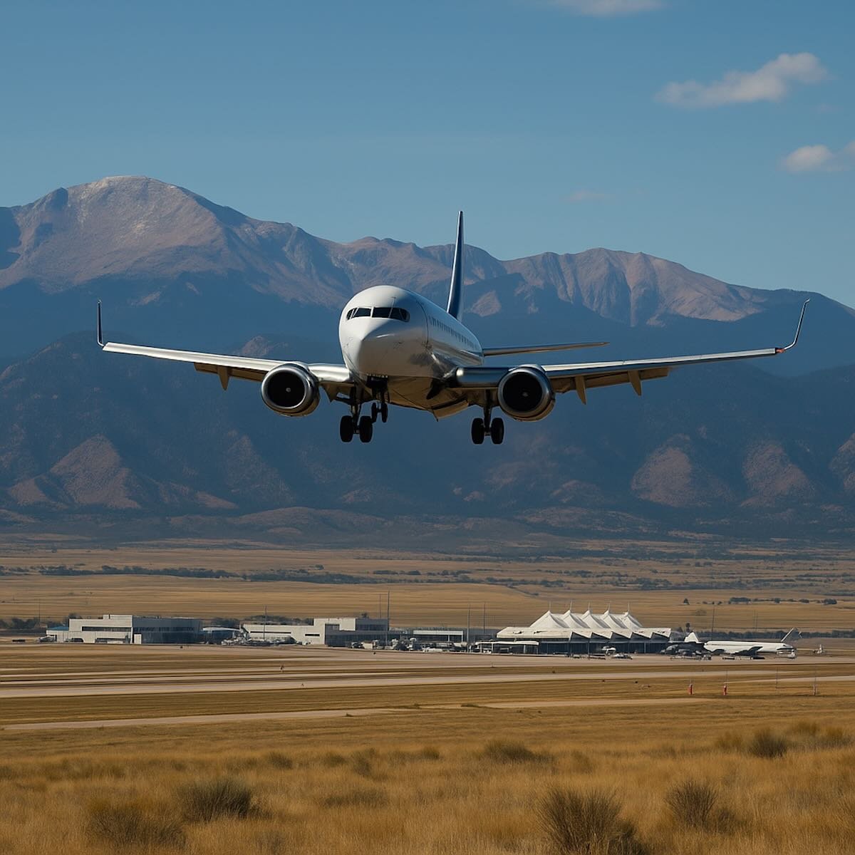 Is It Better to Fly into Denver or Colorado Springs?