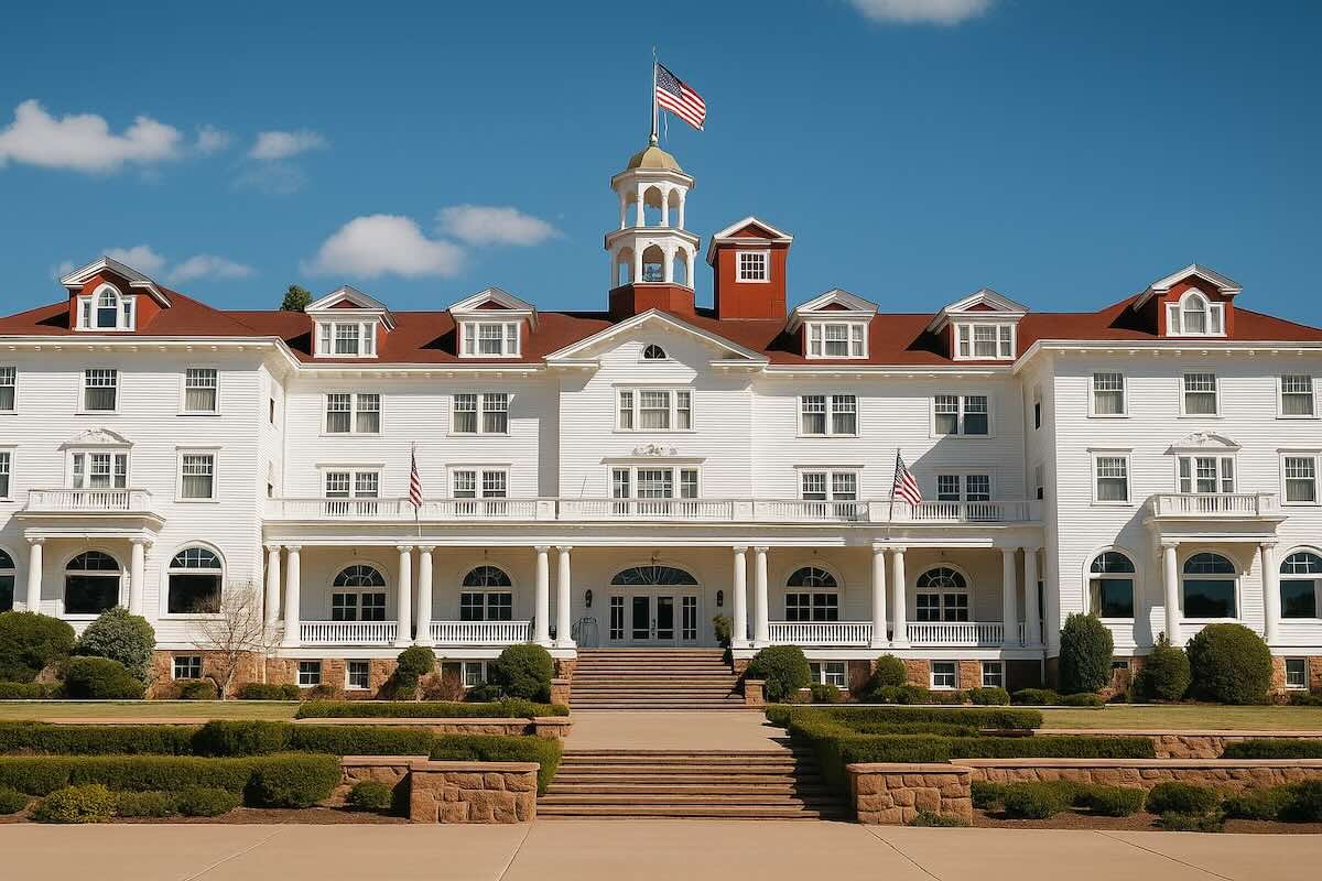 Stanley Hotel Sold for $400 Million: Major Renovations Ahead