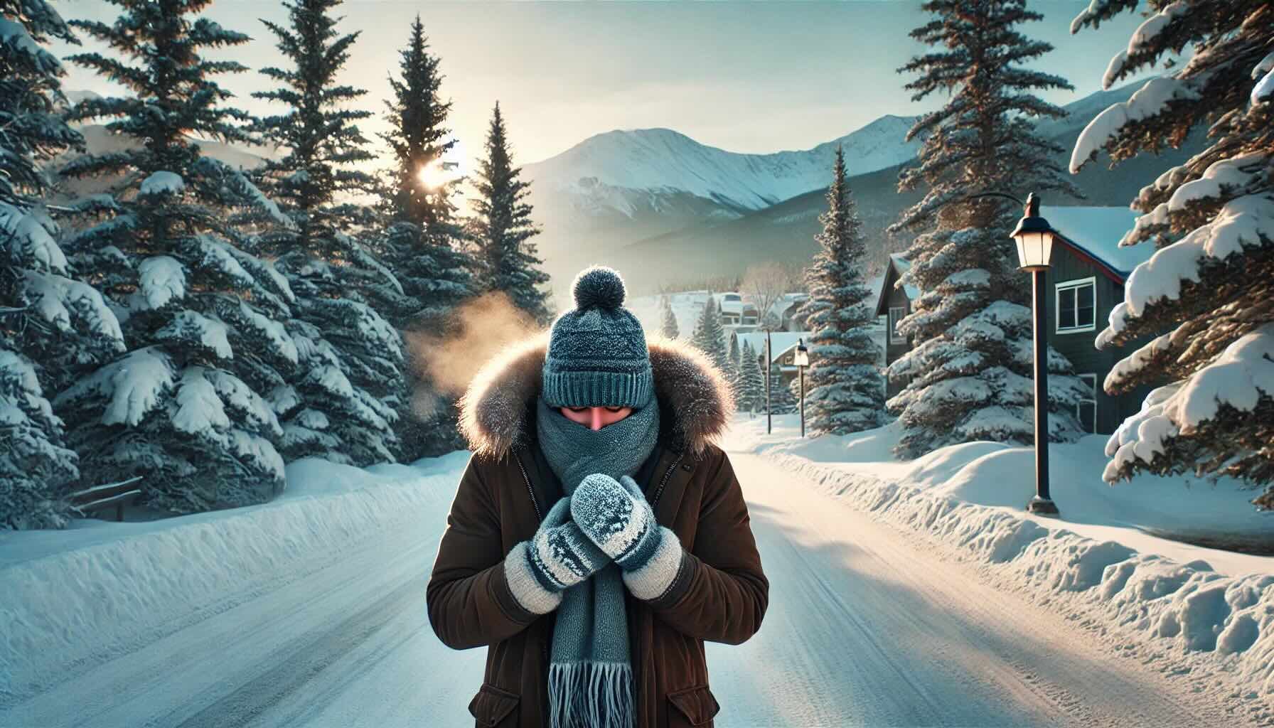 Is Colorado Very Cold? Exploring the State's Climate