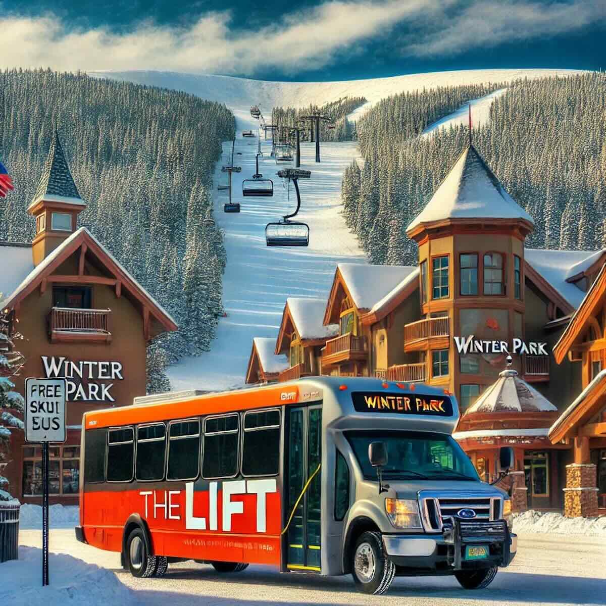 Does Winter Park Have a Free Shuttle? Everything You Need to Know