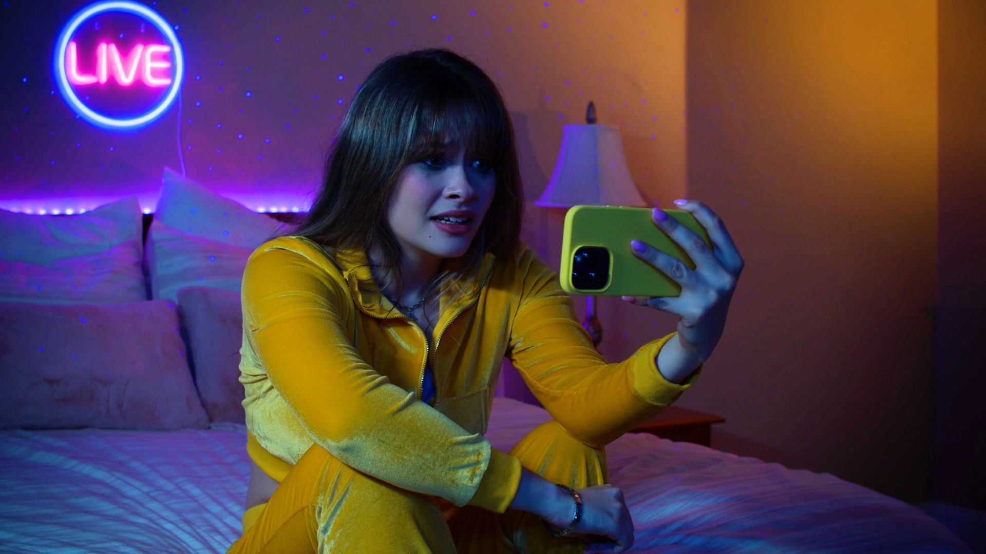 "I Love U" Production Design & Styling