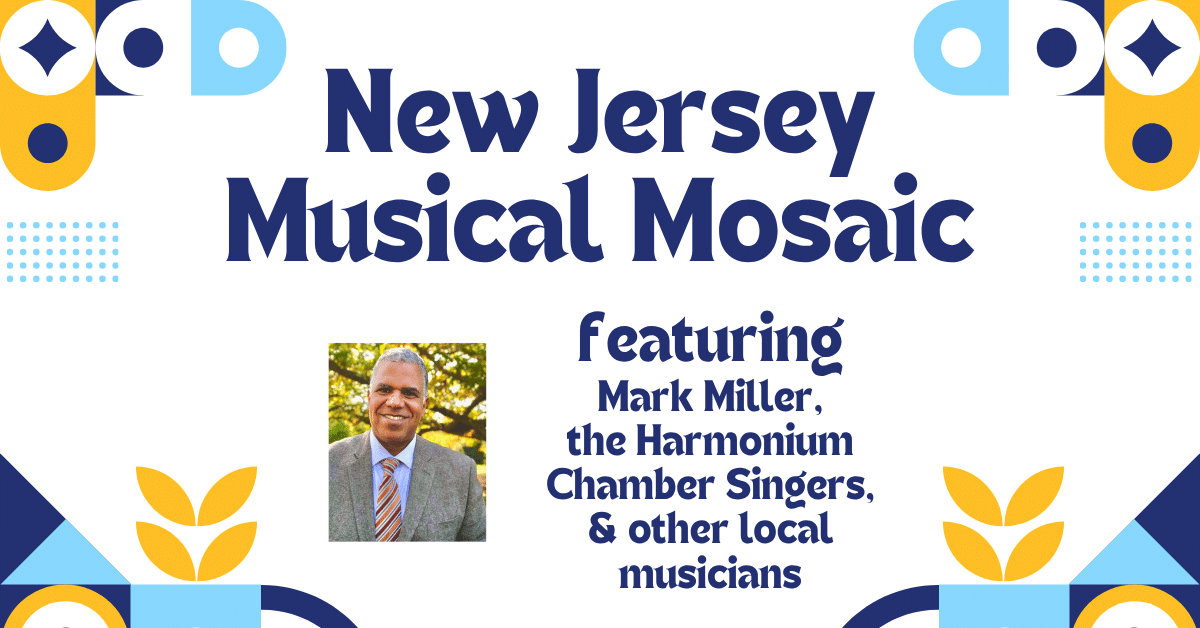 New Jersey Musical Mosaic