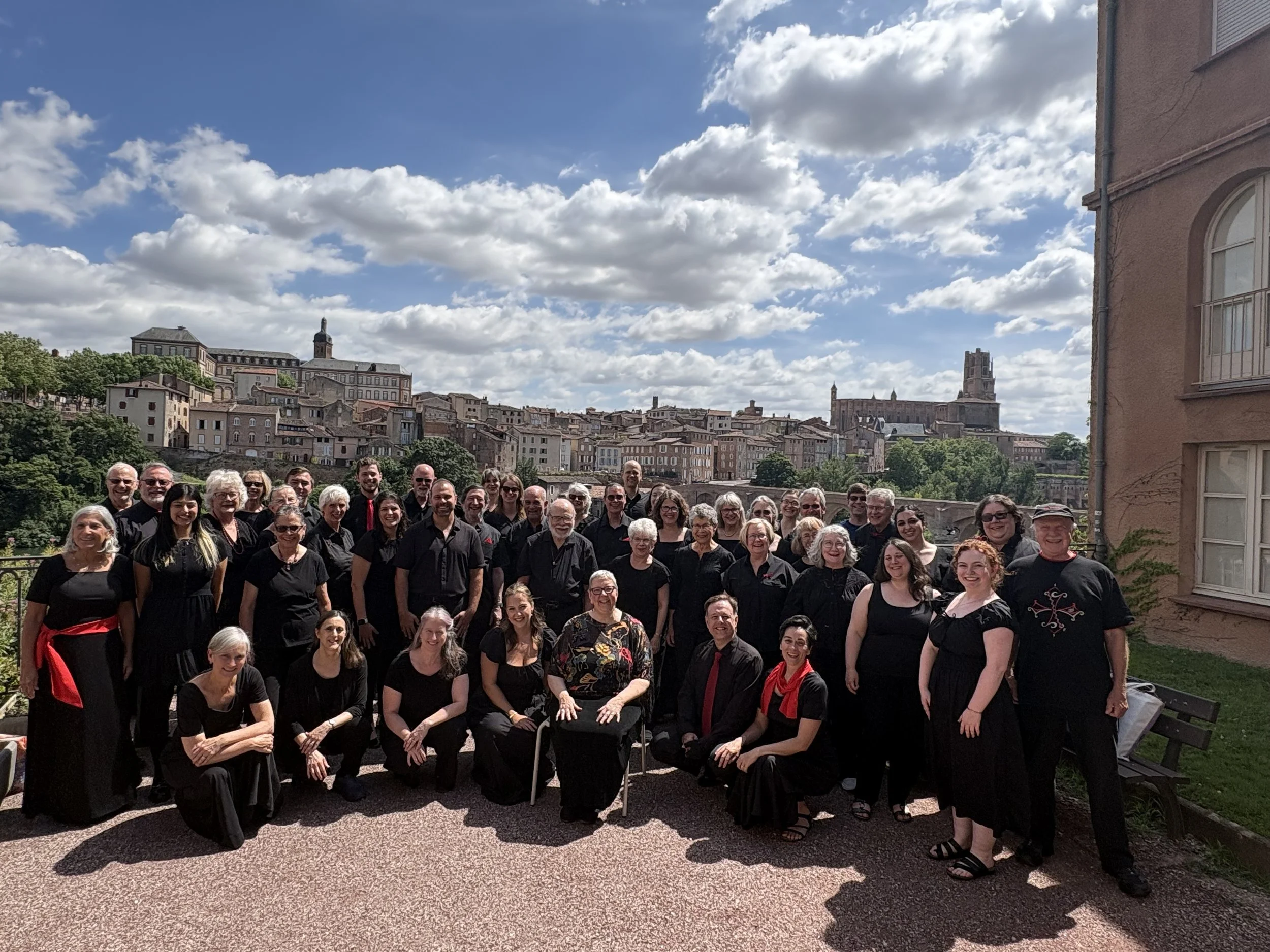Harmonium Tours Southern France