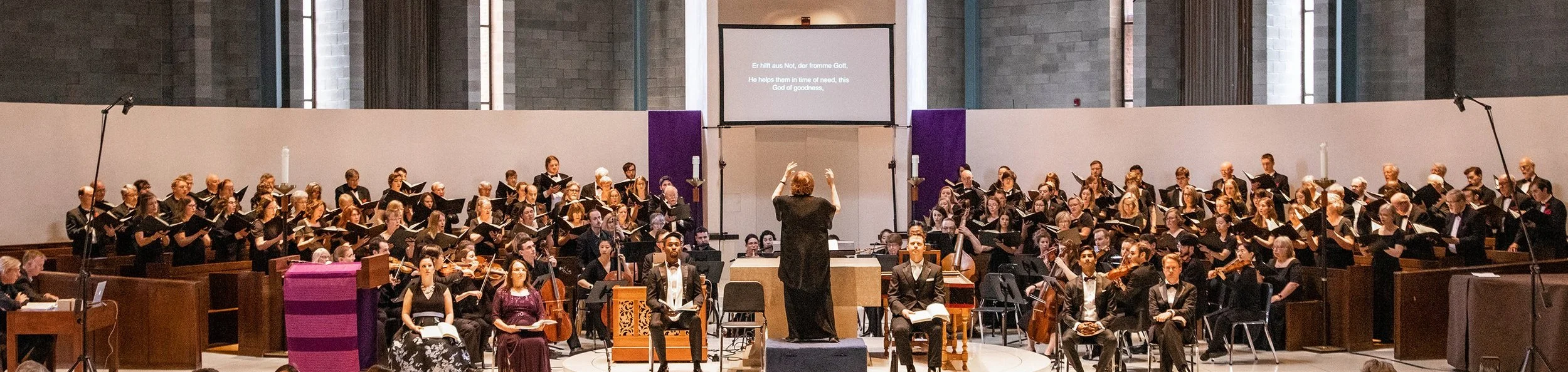 Harmonium Choral Society