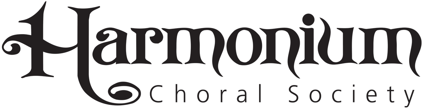 Harmonium Choral Society