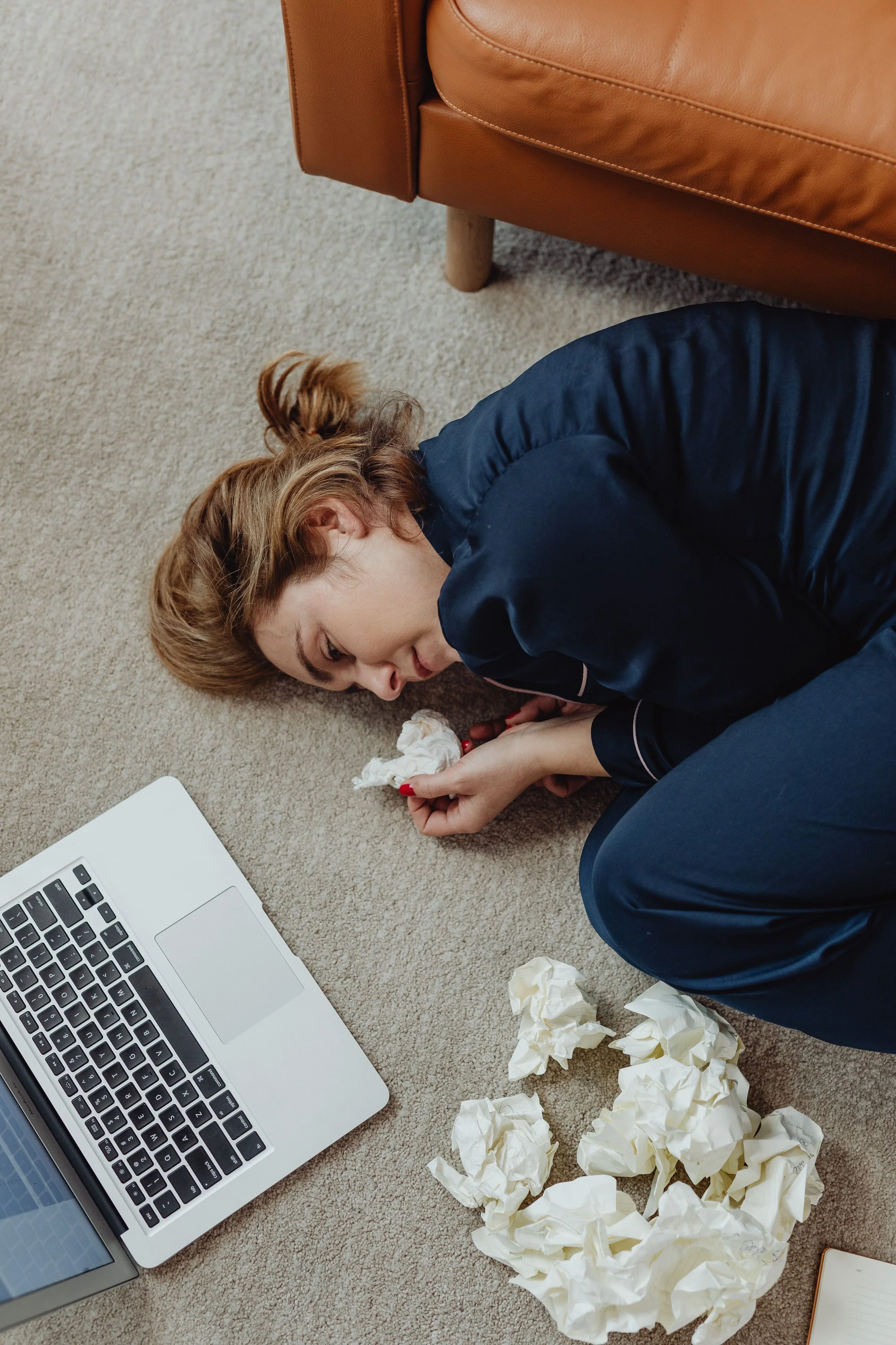 WHY AM I CRYING AFTER EVERY SHIFT IN RESIDENCY?&nbsp;  IS IT NORMAL?